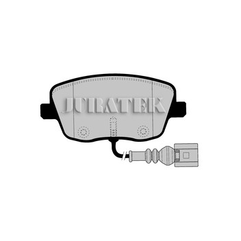 Image for Brake Pad Set