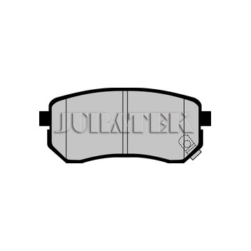 Image for Brake Pad Set