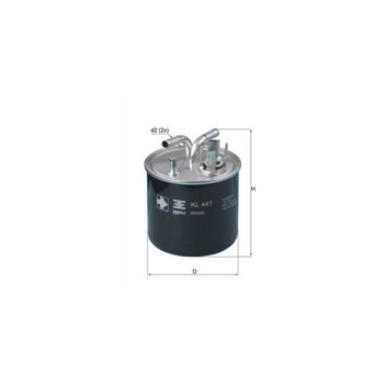 Image for Fuel Filter