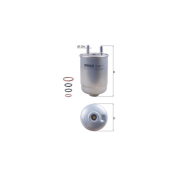 Image for Fuel Filter