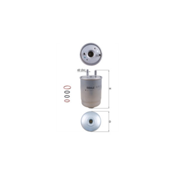 Image for Fuel Filter