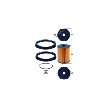 Image for Fuel Filter