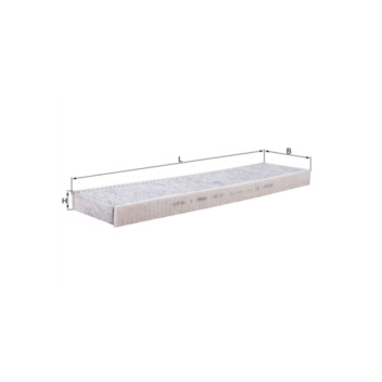 Image for Cabin Filter