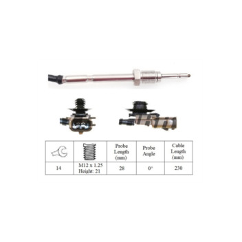 Image for Exhaust Gas Temperature Sensor