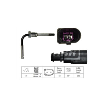 Image for Exhaust Gas Temperature Sensor