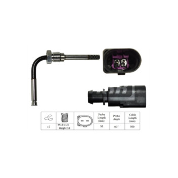 Image for Exhaust Gas Temperature Sensor
