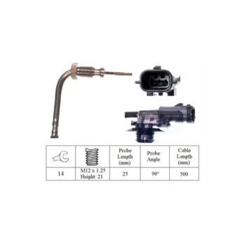 Image for Exhaust Gas Temperature Sensor