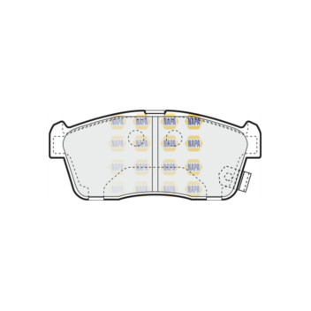 Image for Brake Pad Set