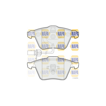 Image for Brake Pad Set