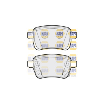 Image for Brake Pad Set