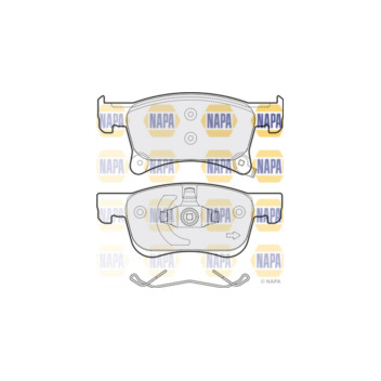Image for Brake Pad Set