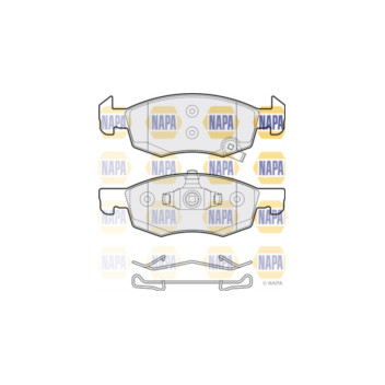 Image for Brake Pad Set