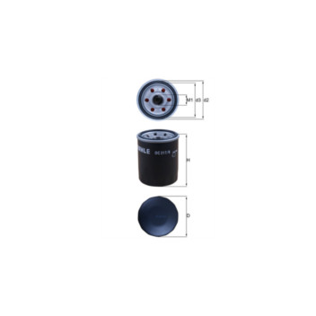 Image for Oil Filter