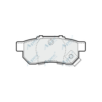 Image for Brake Pad Set