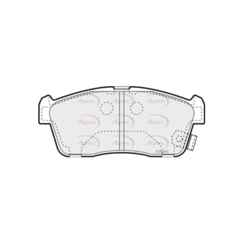 Image for Brake Pad Set