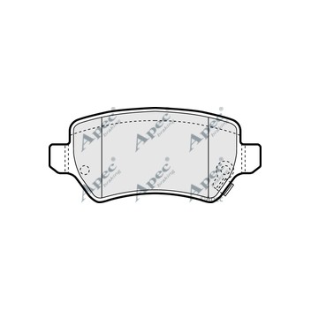 Image for Brake Pad Set