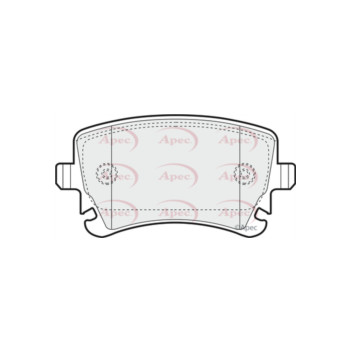Image for Brake Pad Set