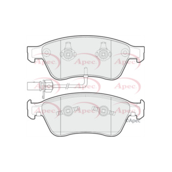 Image for Brake Pad Set