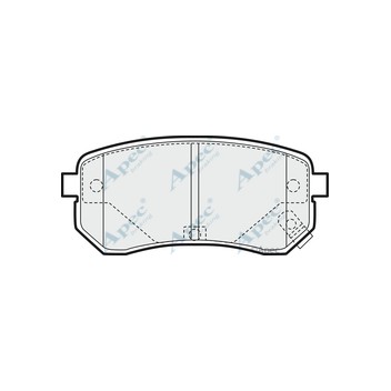 Image for Brake Pad Set