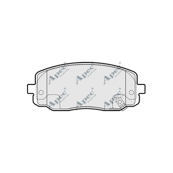 Image for Brake Pad Set