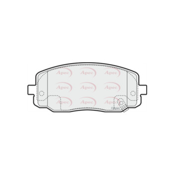 Image for Brake Pad Set