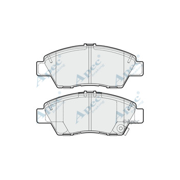 Image for Brake Pad Set