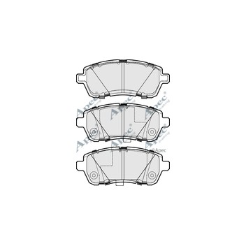 Image for Brake Pad Set