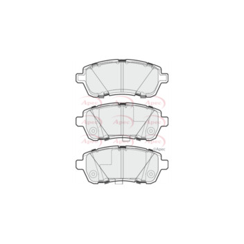 Image for Brake Pad Set