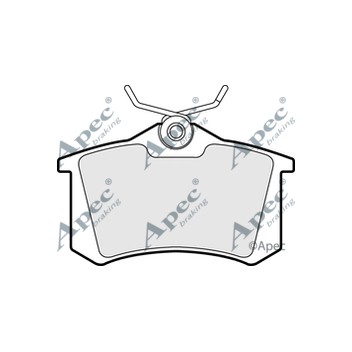 Image for Brake Pad Set