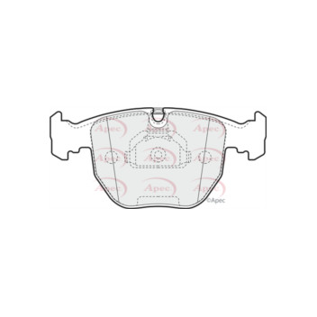 Image for Brake Pad Set