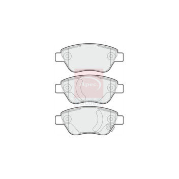 Image for Brake Pad Set