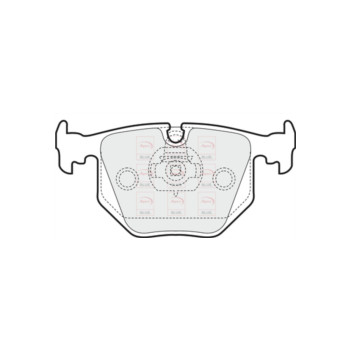 Image for Brake Pad Set