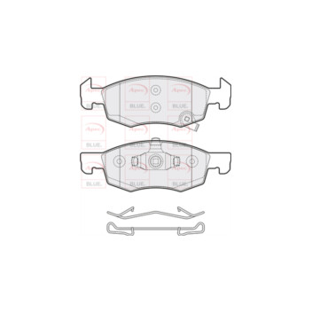Image for Brake Pad Set