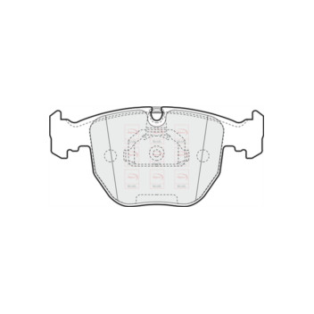 Image for Brake Pad Set