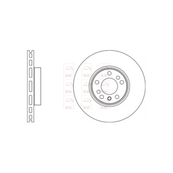 Image for Brake Disc