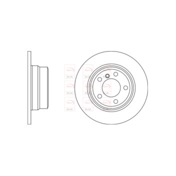 Image for Brake Disc