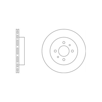 Image for Brake Disc