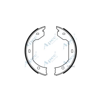 Image for Brake Shoe Set