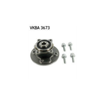 Image for Wheel Bearing Kit