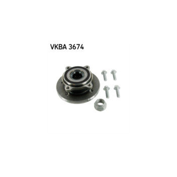 Image for Wheel Bearing Kit