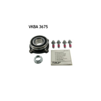 Image for Wheel Bearing Kit