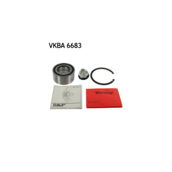 Image for Wheel Bearing Kit