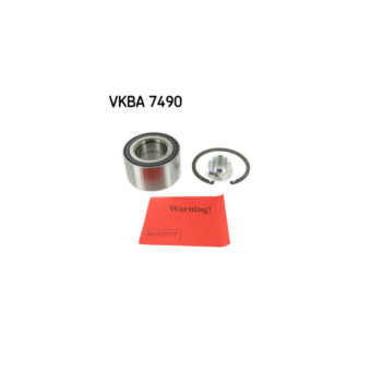 Image for Wheel Bearing Kit