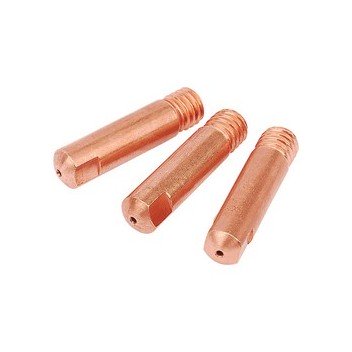 Image for 0.8MM MIG TORCH TIPS (3 PCS)