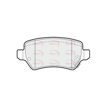 Image for Brake Pad Set