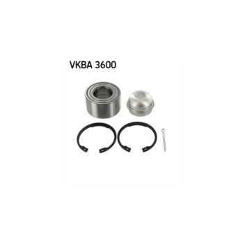 Image for Wheel Bearing Kit