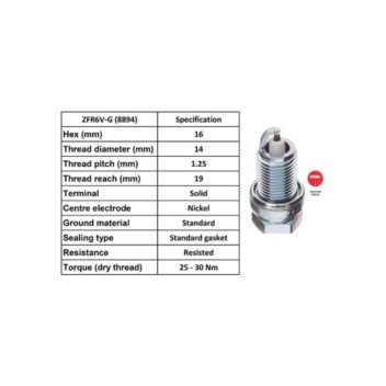 Image for Spark Plug