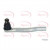 Image for Tie Rod End