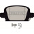 Image for Brake Pad Set
