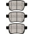 Image for Brake Pad Set